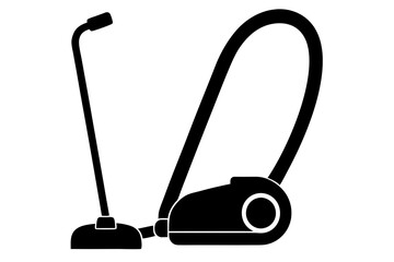 Vacuum Cleaner Vector icon