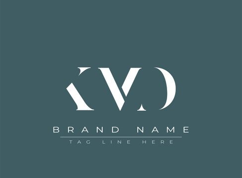 KMD abstract letter logo design. This logo is designed by three abstract letters.