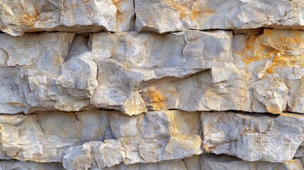 Majestic Rock Face Texture: A Stunning Natural Stone Wall