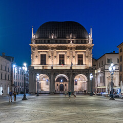 Brescia Palazzo della Loggia