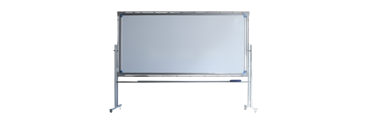 Long blank billboard or white board empty space for copy space area nobody	