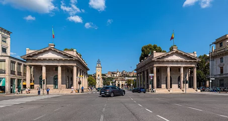 Bergamo Porta Nuova © Frank Krautschick