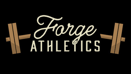 AS_Fitness & Gym Logo_Forge Athletics