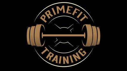 AS_Fitness & Gym Logo_Prime Fit Training