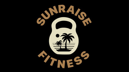 AS_Fitness & Gym Logo_Sunraise Fitness