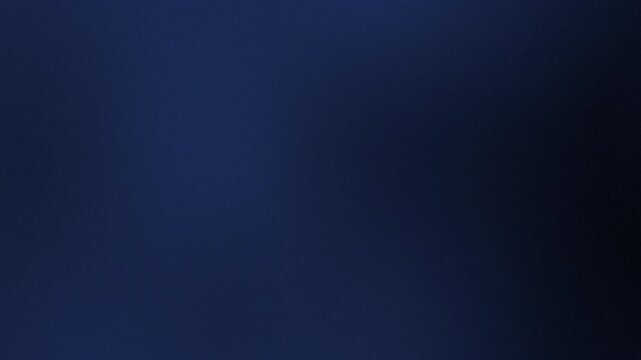 Dark blue background gradient blur deep abstract diffuse soft flowing noise grain textures copy space empty blank plain simple 