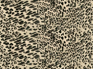 leopard fur background