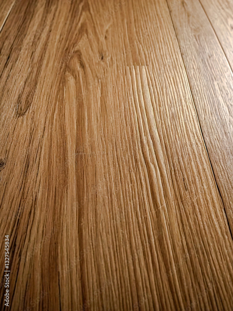 Poster exquisite light oak wood texture showcasing smooth grain patterns under soft diffused lighting