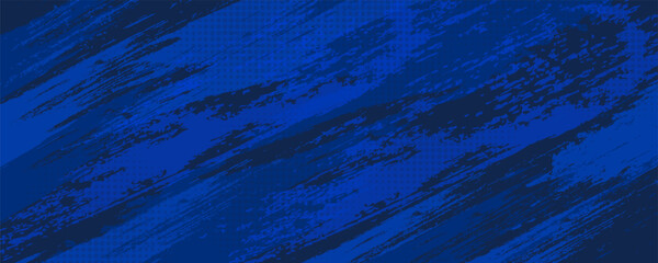 blue color pattern gradient grunge texture background.