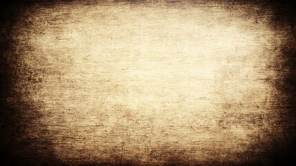 Fototapeta premium Brown wood textured blank template background