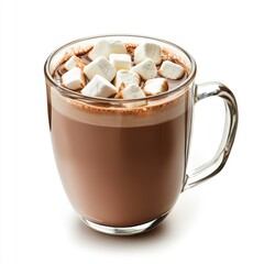 Chocolate Drink with Marshmallows