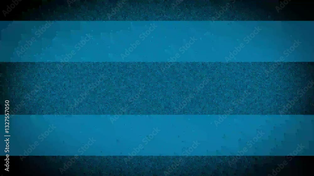 Poster noise on a old tv screen. tv screen noise glitch effect. glitch static white noise television. old d