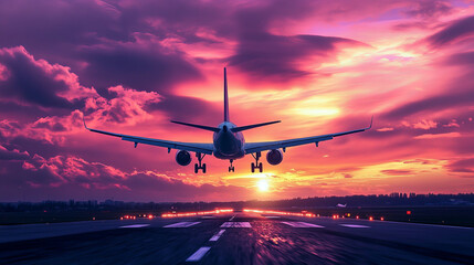 Naklejka premium Ticket for flight online application, plane trip service in smartphone concept vector illustration. Buy, book transport at screen and order airplane in cyberspace. Internet payment for transportation.