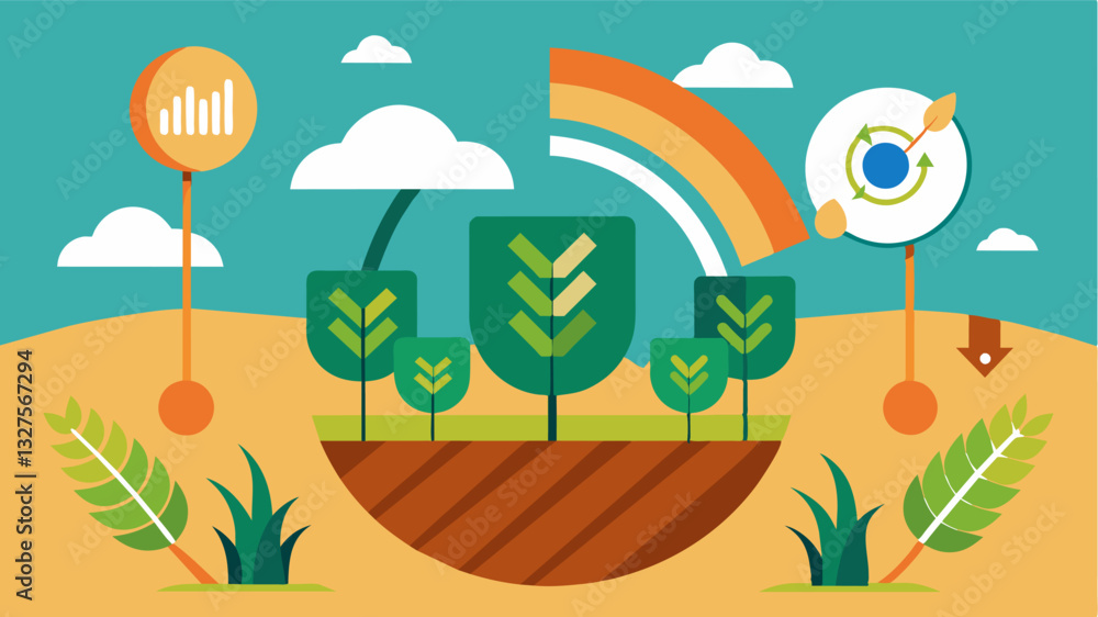 Poster the ai program can also provide suggestions for cover crops to improve soil health and prevent erosi