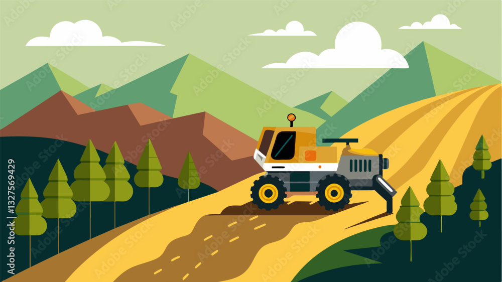 Poster thanks to its compact size and advanced maneuvering capabilities the robotic harvester can easily na