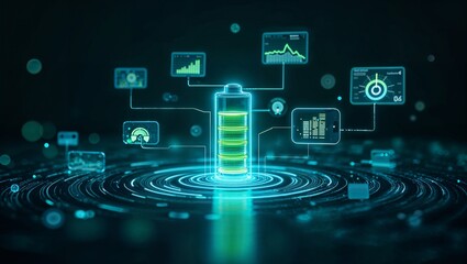 Futuristic Battery Technology