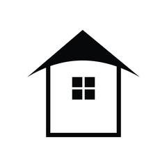  home icon outline house 7.eps, home icon outline house 