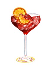 Red Martini