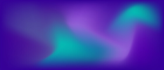 Gradient Pattern Technology in cyberpunk style. Set Fluid Texture with Pink, Blue Colors. Background Retro Art for Advertising, Web, Social Media, Poster, Banner, Cover. Vector Illustration