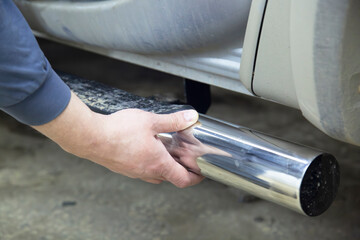Protection of vehicle thresholds. Off-road tuning. Protection for the SUV.