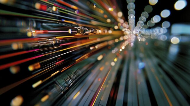 Streamlined lesson planning depicted as a neatly organized planner open to a colorful layout of topics and schedules.