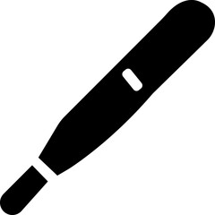 digital thermometer on white, fever, humane body
