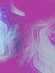 abstract artistic wallpaper background with colored brush strokes.Color painting with a lot of brush strokes and splatters of paint.