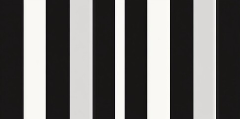 A vivid abstract image showcasing vertical lines in multiple hues of black, gray, and white, which creates a strong contrast and a feeling of depth