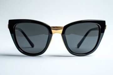 Retro-inspired oversized sunglasses perfect for sunny outings and stylish summer adventures