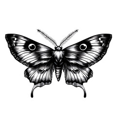 butterfly vector illustration