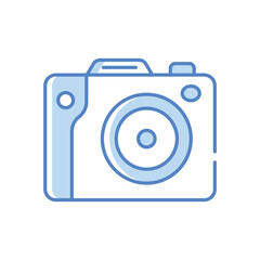 Camera Vector icon