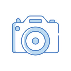 Camera Vector icon