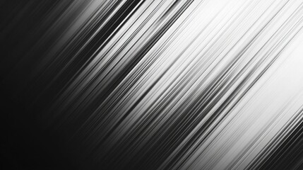 Dynamic Stripes of Light and Dark in a Sleek Modern Composition Showcasing Linear Movement and Aesthetic Harmony