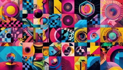 Obraz premium abstract background