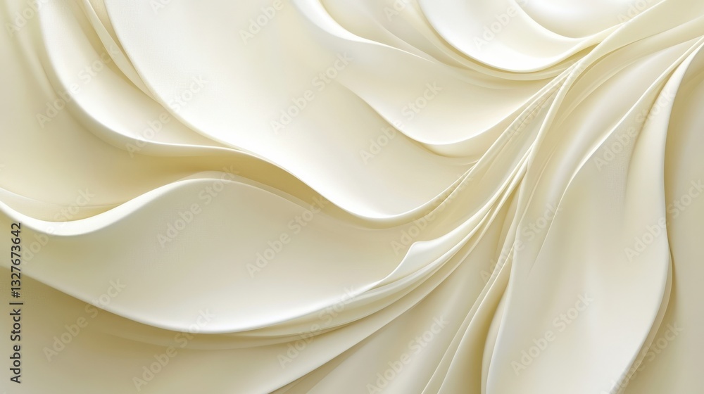 Poster beautiful gradient background with texture of irregular curved lines, background with high artistic 