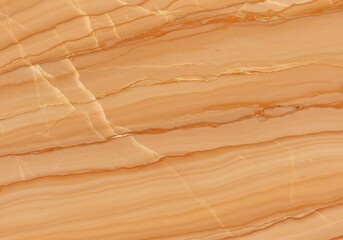 穏やかなベージュの縞模様 美しい大理石風テクスチャ