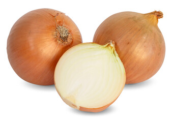 Oignons ronds jaunes	