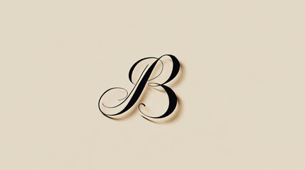 Font space alphabet, typeface script with minimal design, typographic modern graphic vector illustration.