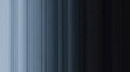Fototapeta premium Subtle Gradient Transition of Cool Blues and Deep Dark Tones Creating a Sophisticated and Elegant Background Ideal for Modern Art and Minimalist Designs