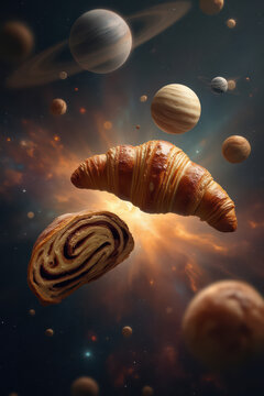 Pasteles y planetas 