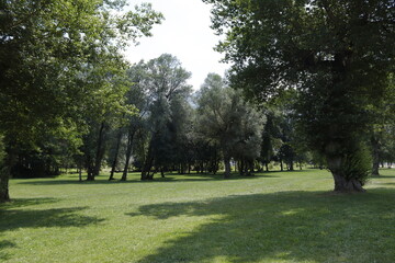 LAGO DE GENOS LONDEVILLE. FRANCIA