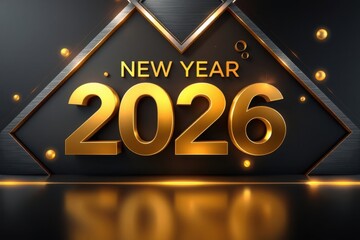 Happy New Year, 2026, and a gift