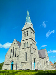 Fototapeta premium Pearse Steeple 02