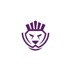 Dynamic Flash Tiger Logo Design