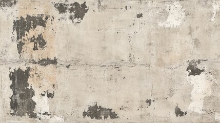 Weathered concrete wall texture