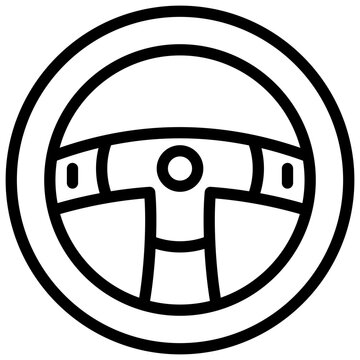 steering icon