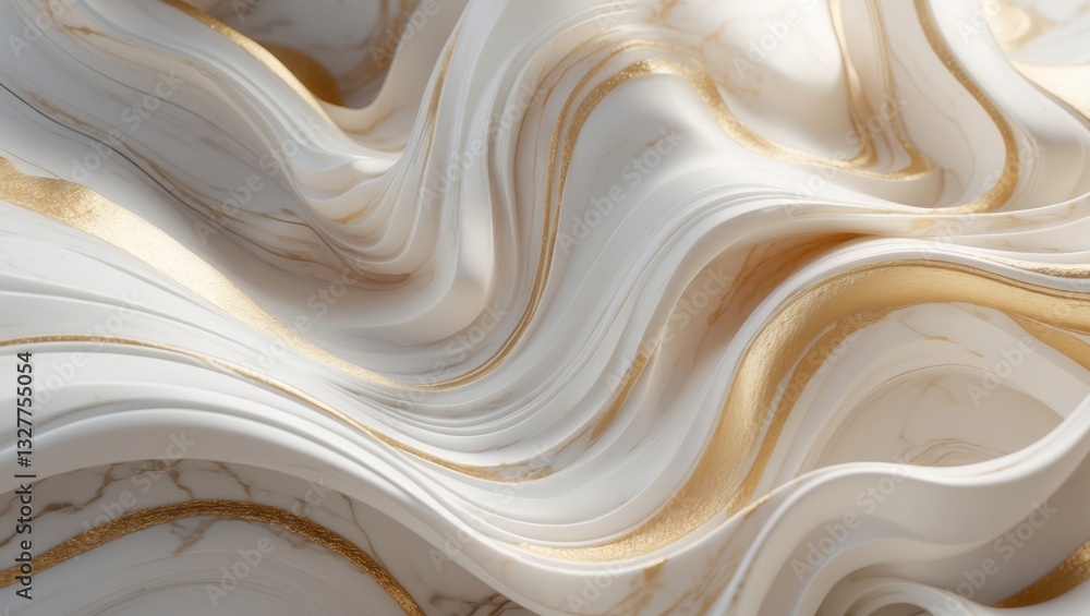 Poster high-resolution marble texture pattern