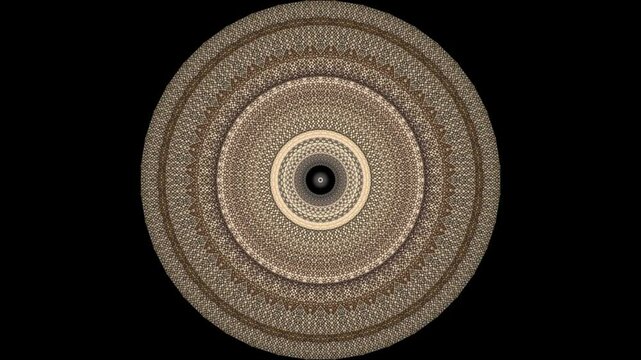 Circular snakeskin pattern  ideal for fashion industry products, accessories, textiles, and surface design for various items.