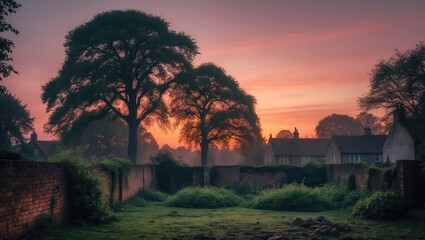 Sunset demonstrates that endings can also be beautiful.