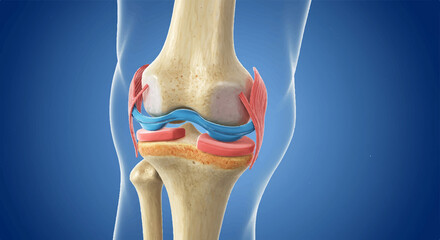 knee injury, meniscus injury, knee joint, knee anatomy, anatomy of the knee joint
